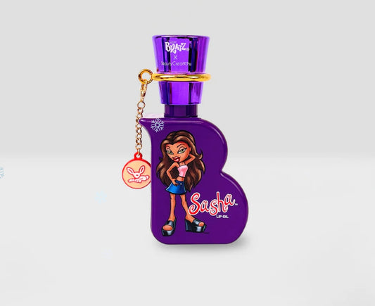 BRATZ X BEAUTY CREATIONS SASHA LIP OIL