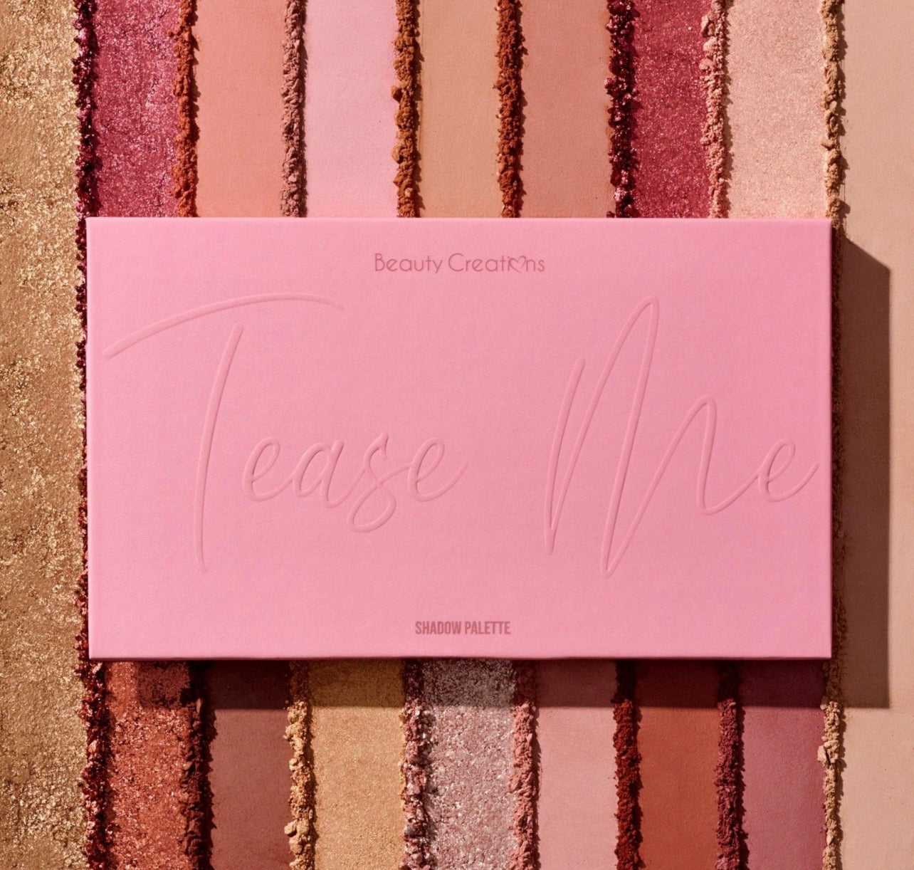 Tease Me Eyeshadow Palette