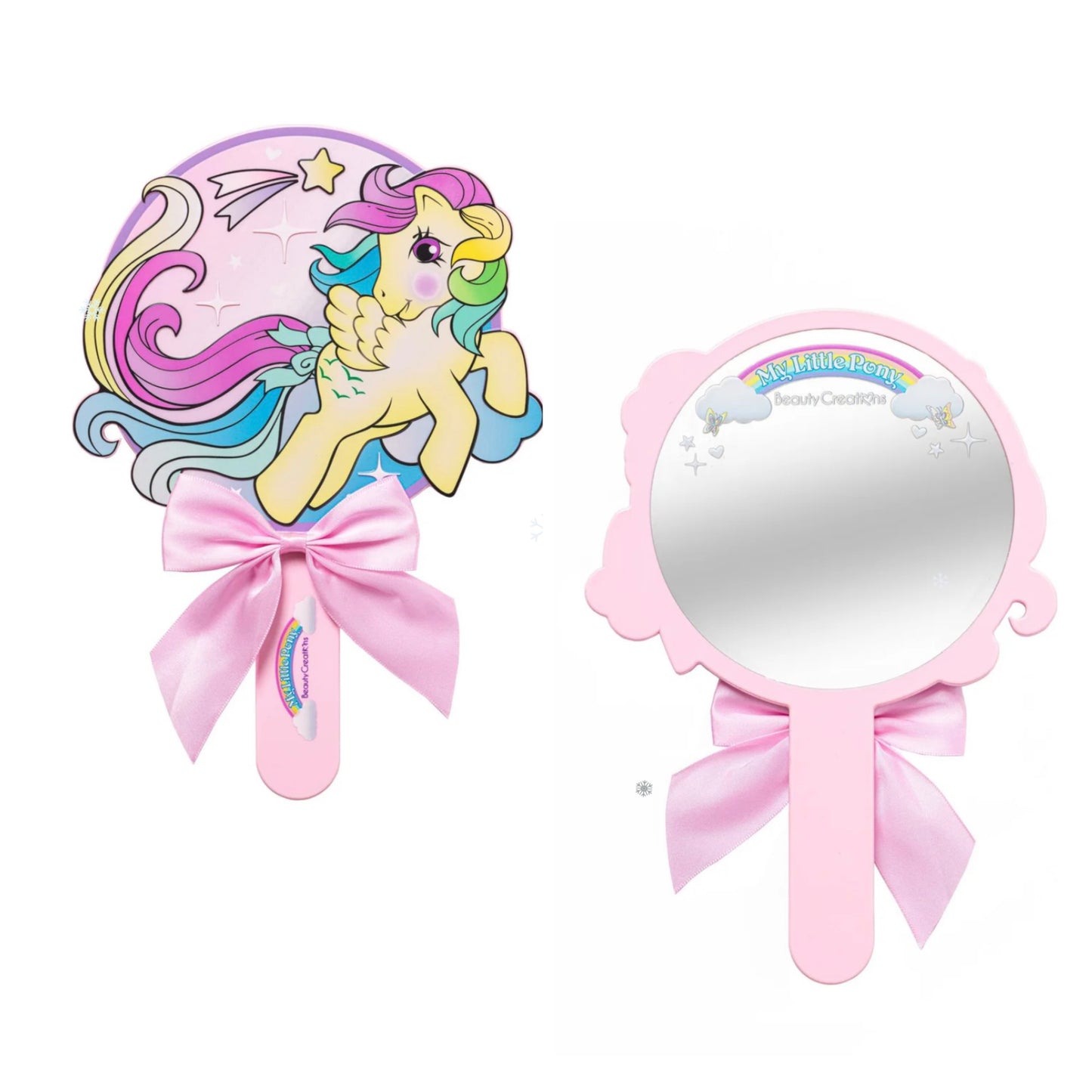 BEAUTY CREATIONS X MY LITTLE PONY "SKY'S THE LIMIT" HANDHELD MIRROR