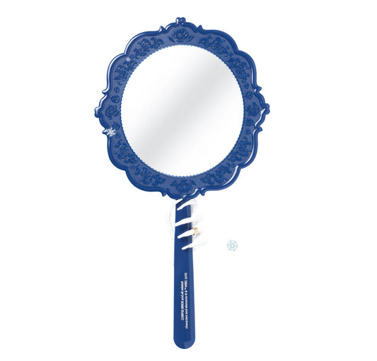 TIM BURTON'S CORPSE BRIDE X BEAUTY CREATIONS "LEARN YOUR VOWS" HANDHELD MIRROR