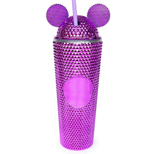 Orejitas Tumbler Purple