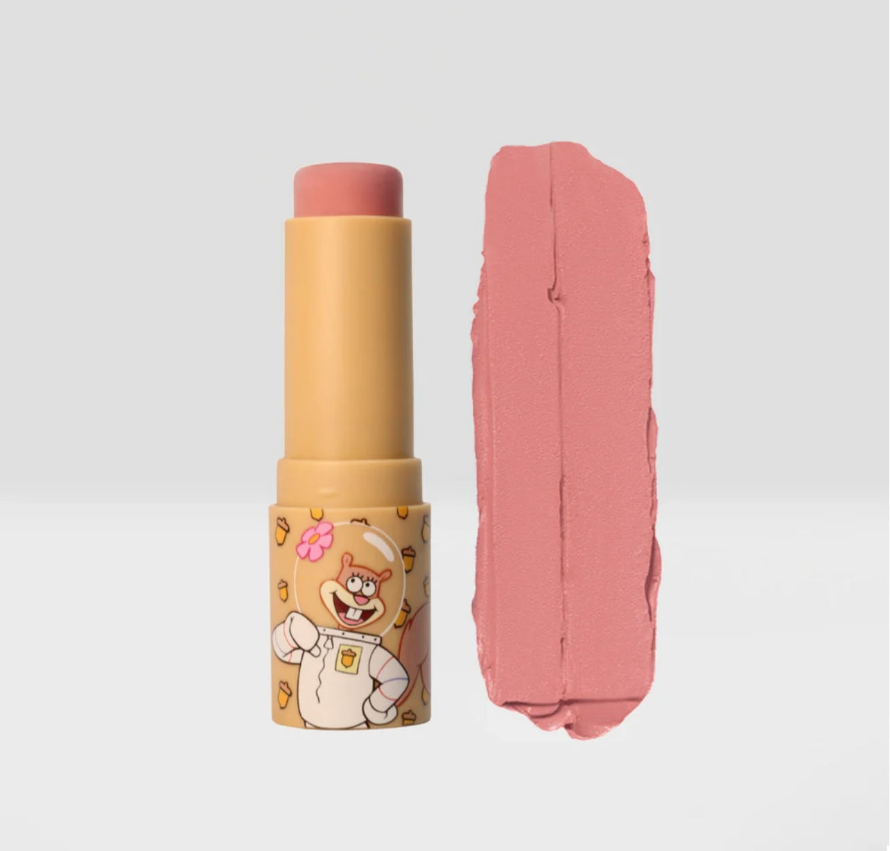 SPONGEBOB "ROSY CHEEKS" BLUSH STICK