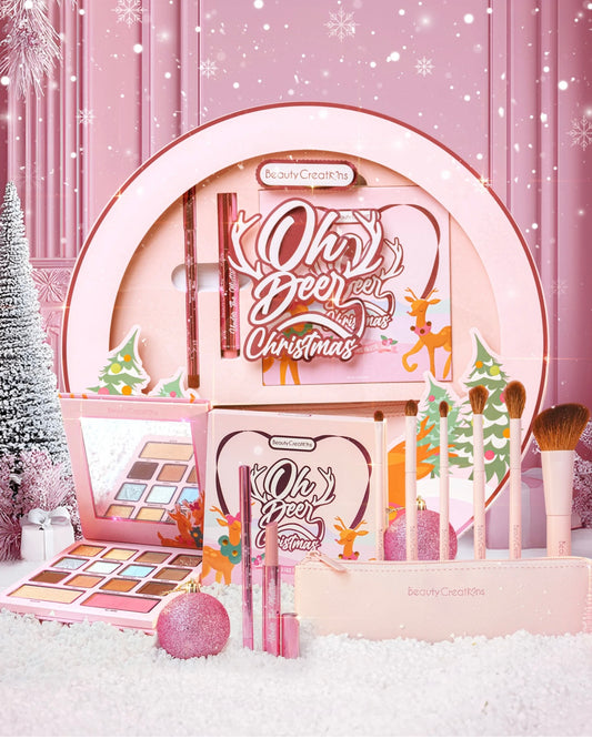 Beauty Creations Oh Deer CHRISTMAS Collection Set