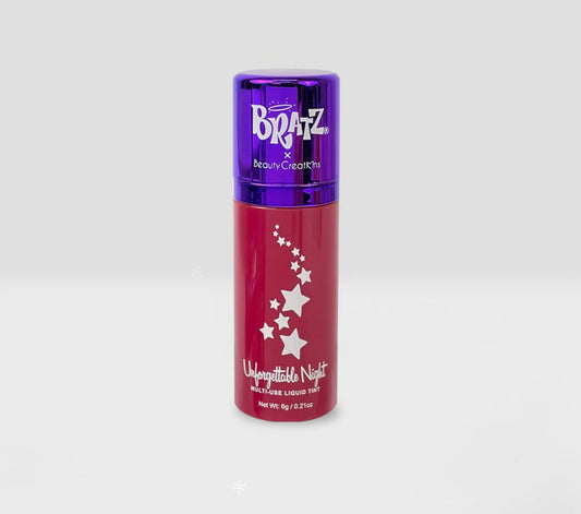 BRATZ X BEAUTY CREATIONS UNFORGETTABLE NIGHT MULTI-USE LIQUID TINT