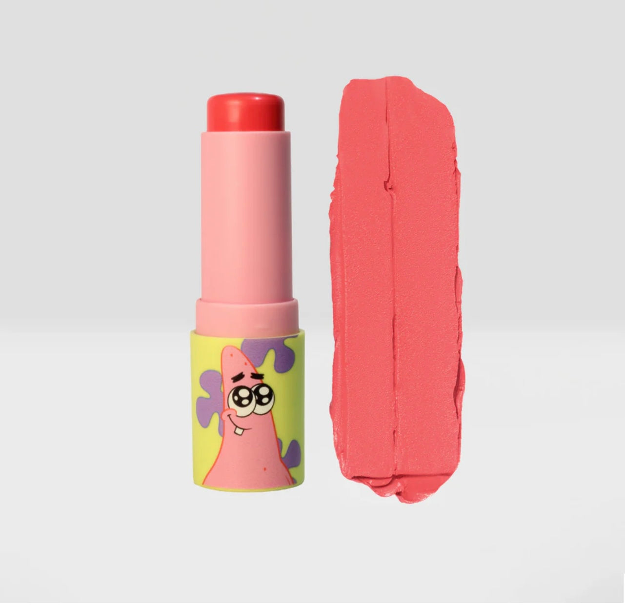 SPONGEBOB "STAR POWER" BLUSH STICK x Beauty Creations