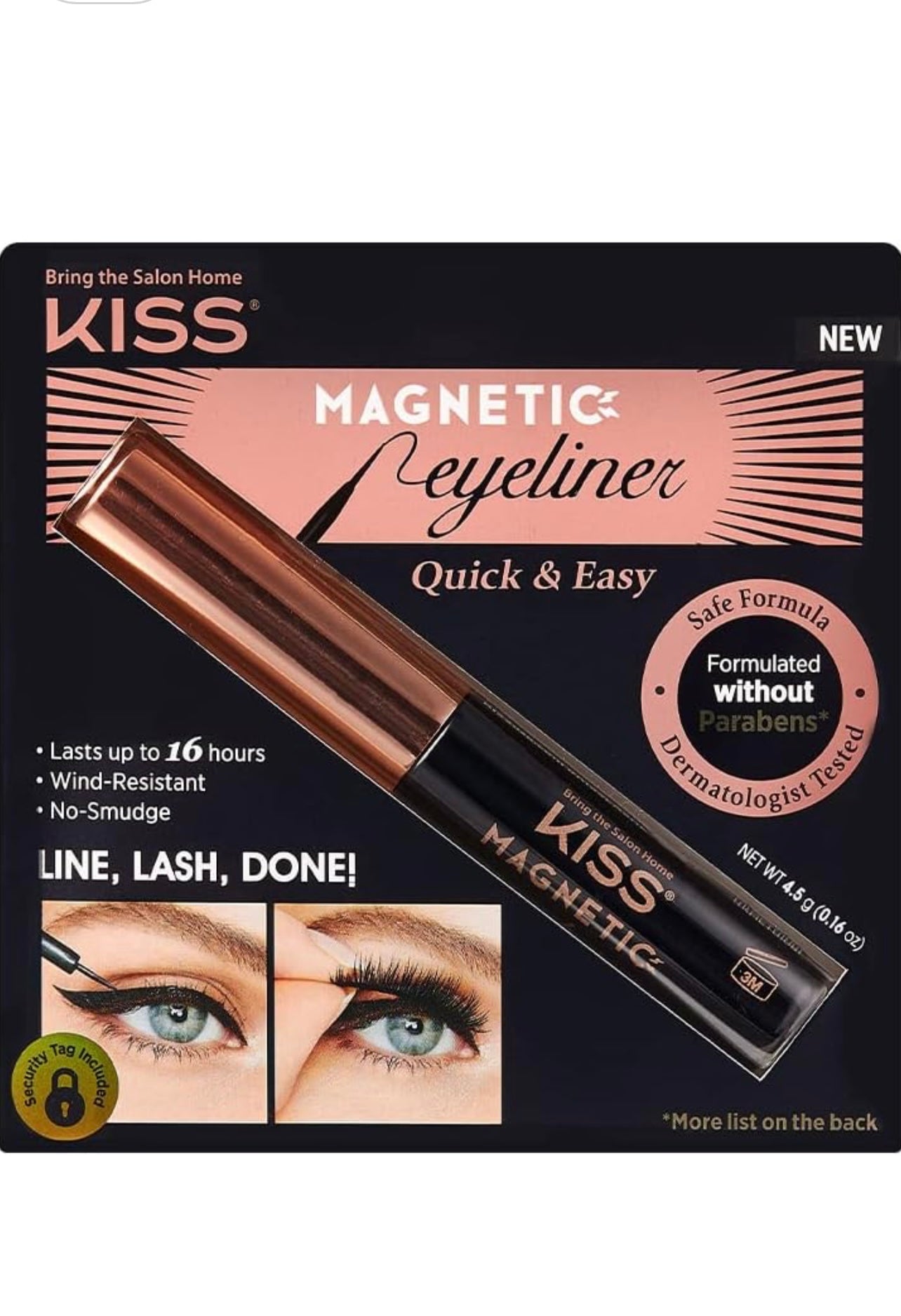 Kiss Magnetic Eyeliner Glue