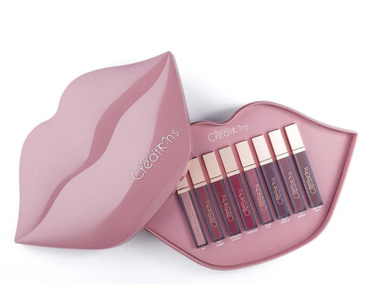 The Lust Lip Set PR