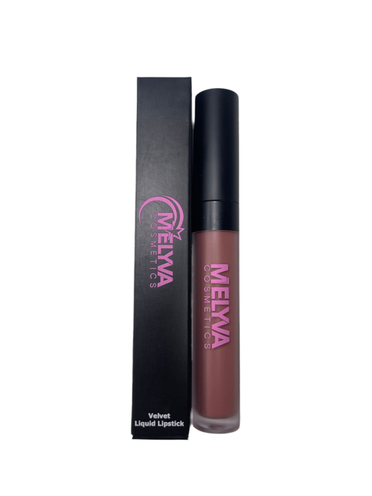 Nude Velvet Liquid Lipstick