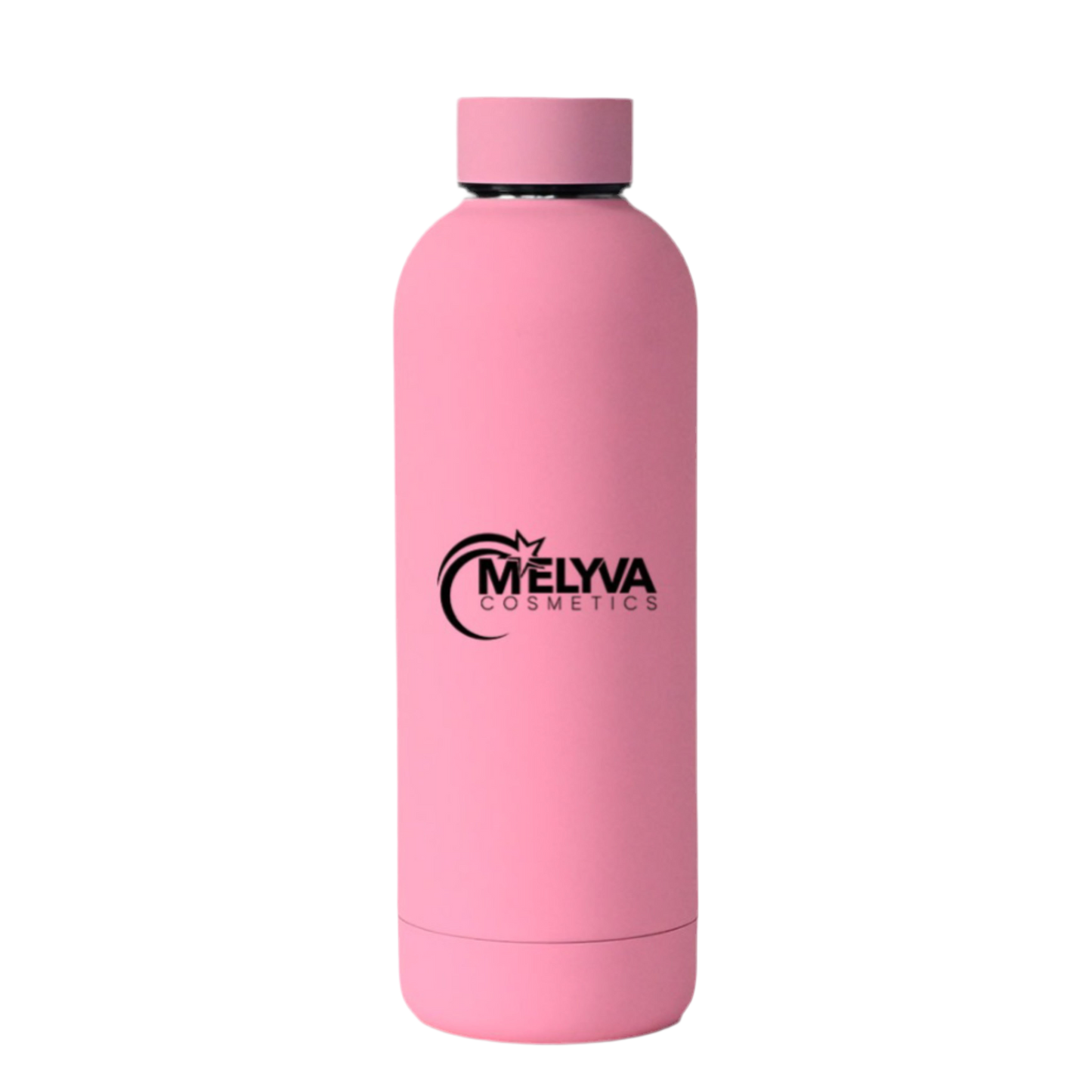 Pink Water Bottle Tumbler