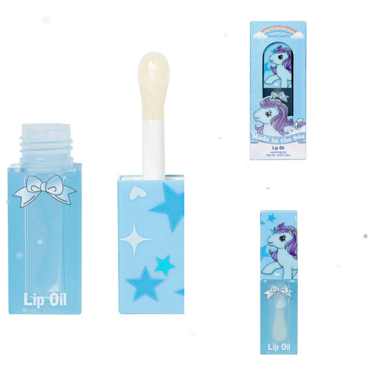 BEAUTY CREATIONS X MY LITTLE PONY "MADE IN THE 80S: HAPPINESS" LIP OIL