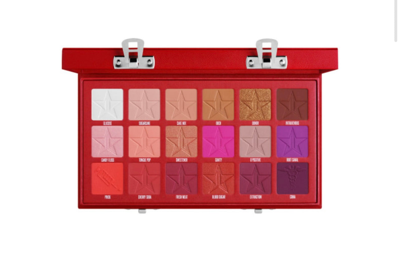 Blood Sugar Eyeshadow Palette