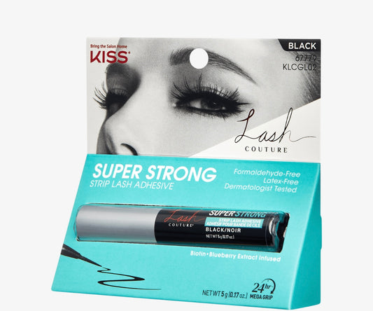 Lash couture Lash adhesive Black