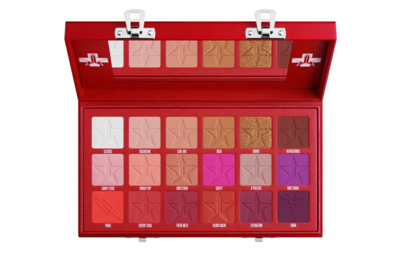 Blood Sugar Eyeshadow Palette