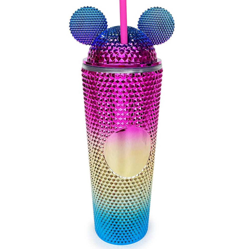 Orejitas Tumbler Rainbow